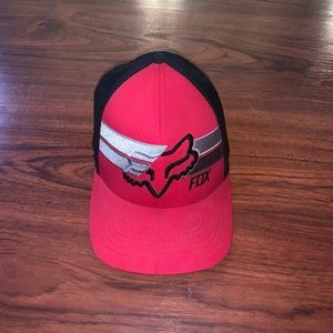 Fox racing hat